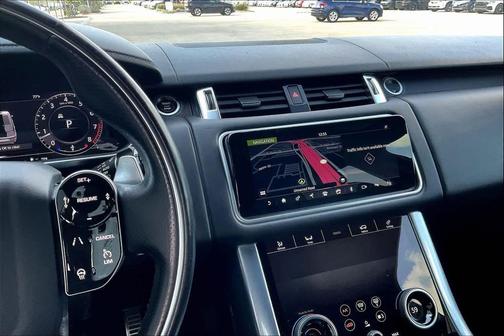 2021 Land Rover Range Rover Sport HSE Dynamic