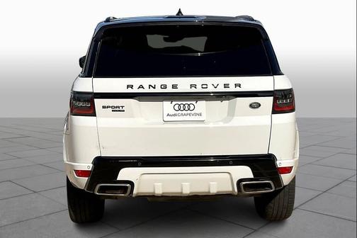 2021 Land Rover Range Rover Sport HSE Dynamic