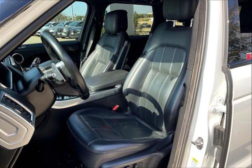 2021 Land Rover Range Rover Sport HSE Dynamic