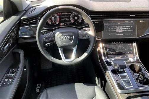 2023 Audi Q8 55 Premium Plus