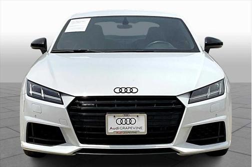 2019 Audi TT 45