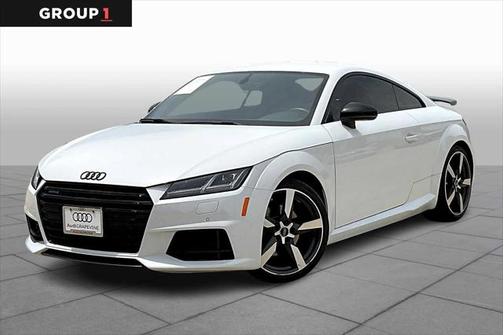 2019 Audi TT 45