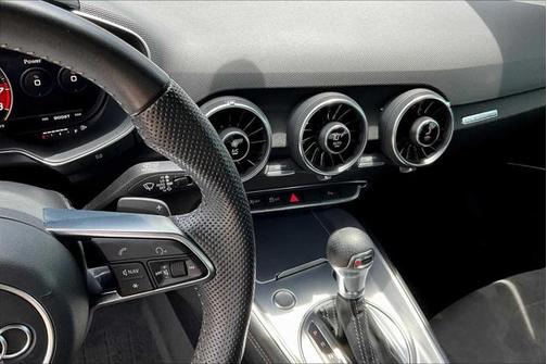 2019 Audi TT 45