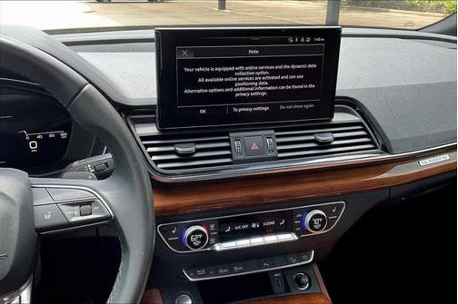 2022 Audi Q5 45 S line Premium Plus
