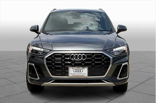 2022 Audi Q5 45 S line Premium Plus