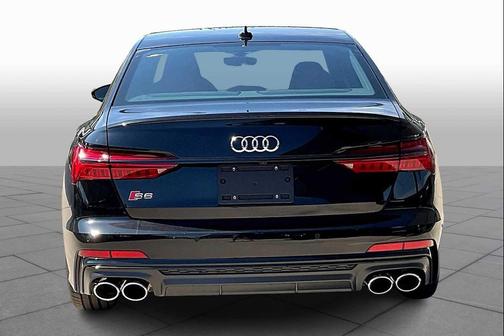 2025 Audi S6 Premium Plus TFSI quattro Tiptronic