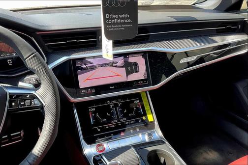 2025 Audi S6 Premium Plus TFSI quattro Tiptronic