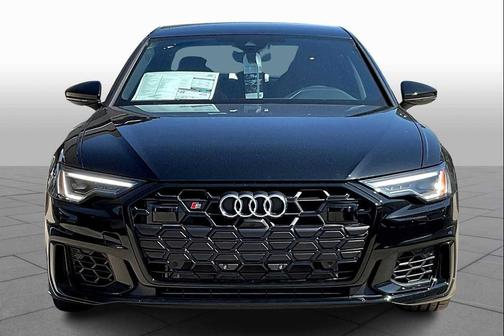 2025 Audi S6 Premium Plus TFSI quattro Tiptronic