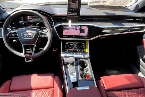 2025 Audi S6 Premium Plus TFSI quattro Tiptronic