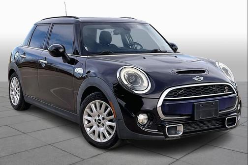 2016 MINI Hardtop Cooper S