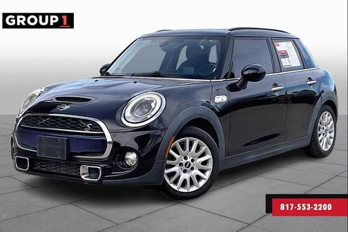 2016 MINI Hardtop Cooper S