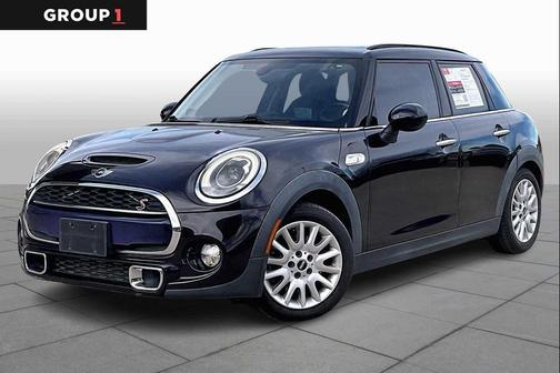 2016 MINI Hardtop Cooper S