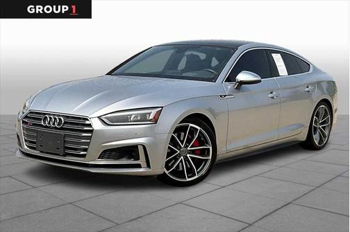 2018 Audi S5 3.0T Prestige