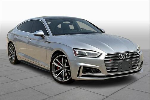 2018 Audi S5 3.0T Prestige