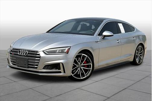 2018 Audi S5 3.0T Prestige