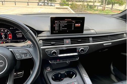 2018 Audi S5 3.0T Prestige