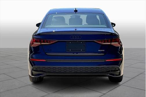 2025 Audi A3 Premium