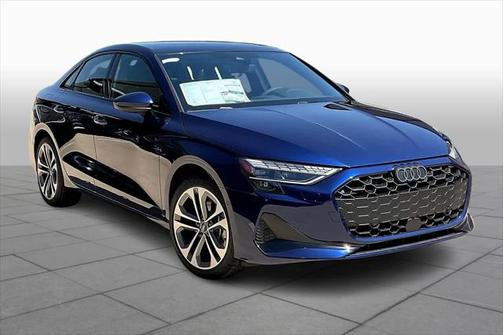 2025 Audi A3 Premium