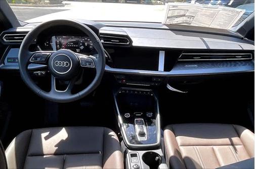 2025 Audi A3 Premium