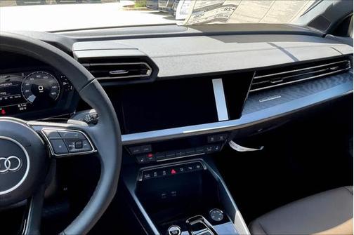 2025 Audi A3 Premium