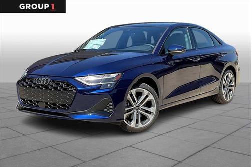 2025 Audi A3 Premium