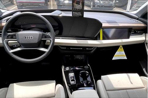 2025 Audi Q6 e-tron Prestige quattro
