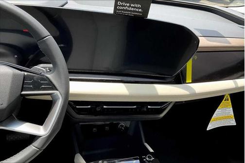 2025 Audi Q6 e-tron Prestige quattro