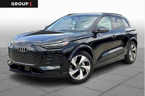 2025 Audi Q6 e-tron Prestige quattro