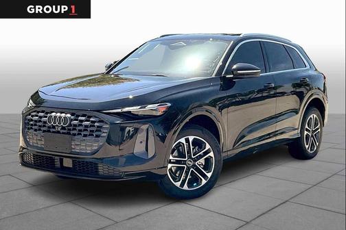 2025 Audi Q5 Premium