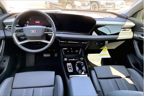 2025 Audi Q6 e-tron Premium Plus quattro