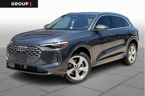 2025 Audi Q5 Premium Plus