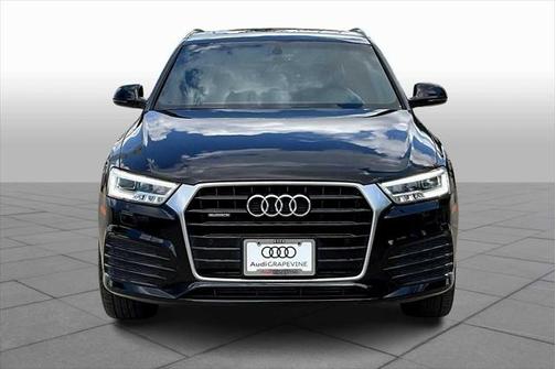2018 Audi Q3 2.0T Premium Plus