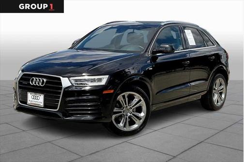 2018 Audi Q3 2.0T Premium Plus