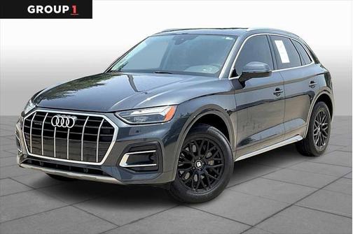 2021 Audi Q5 45 Premium