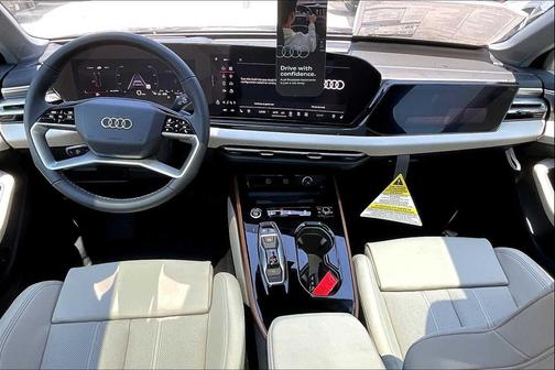 2025 Audi A5 Prestige