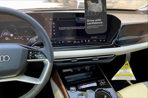 2025 Audi A5 Prestige
