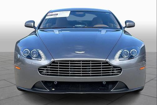 2012 Aston Martin V8 Vantage Base