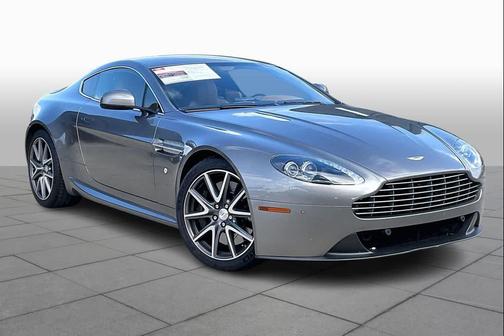 2012 Aston Martin V8 Vantage Base
