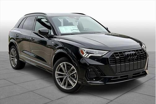 2025 Audi Q3 Premium 45 TFSI S line quattro Tiptronic