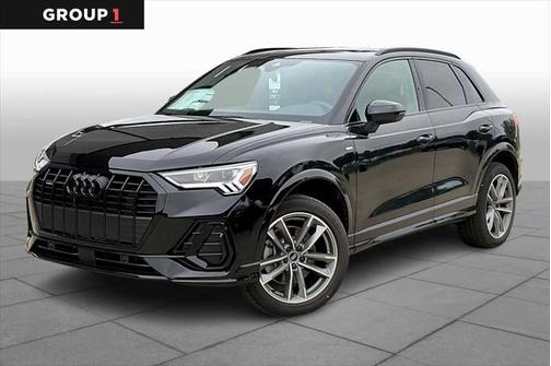 2025 Audi Q3 Premium 45 TFSI S line quattro Tiptronic