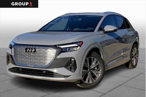 2025 Audi Q4 e-tron Premium 45 quattro