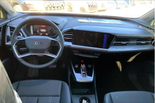2025 Audi Q4 e-tron Premium 45 quattro