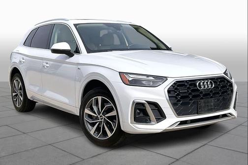 2022 Audi Q5 45 S line Premium Plus