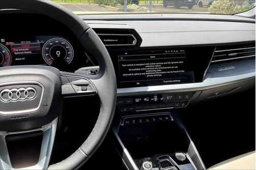 2025 Audi A3 Premium