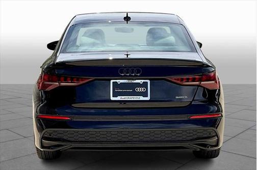 2025 Audi A3 Premium