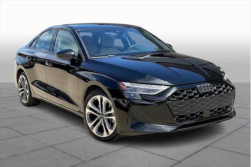 2025 Audi A3 Premium