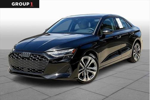 2025 Audi A3 Premium