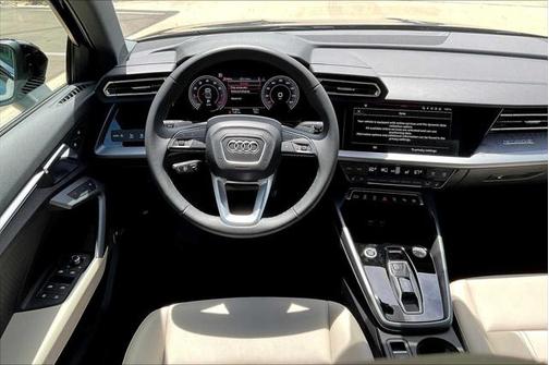 2025 Audi A3 Premium
