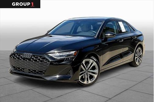 2025 Audi A3 Premium