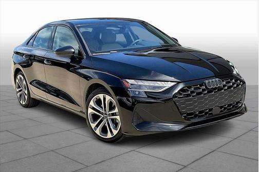 2025 Audi A3 Premium
